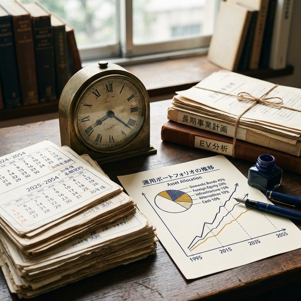 第一生命 株価のファンダメンタルズを解説する写真