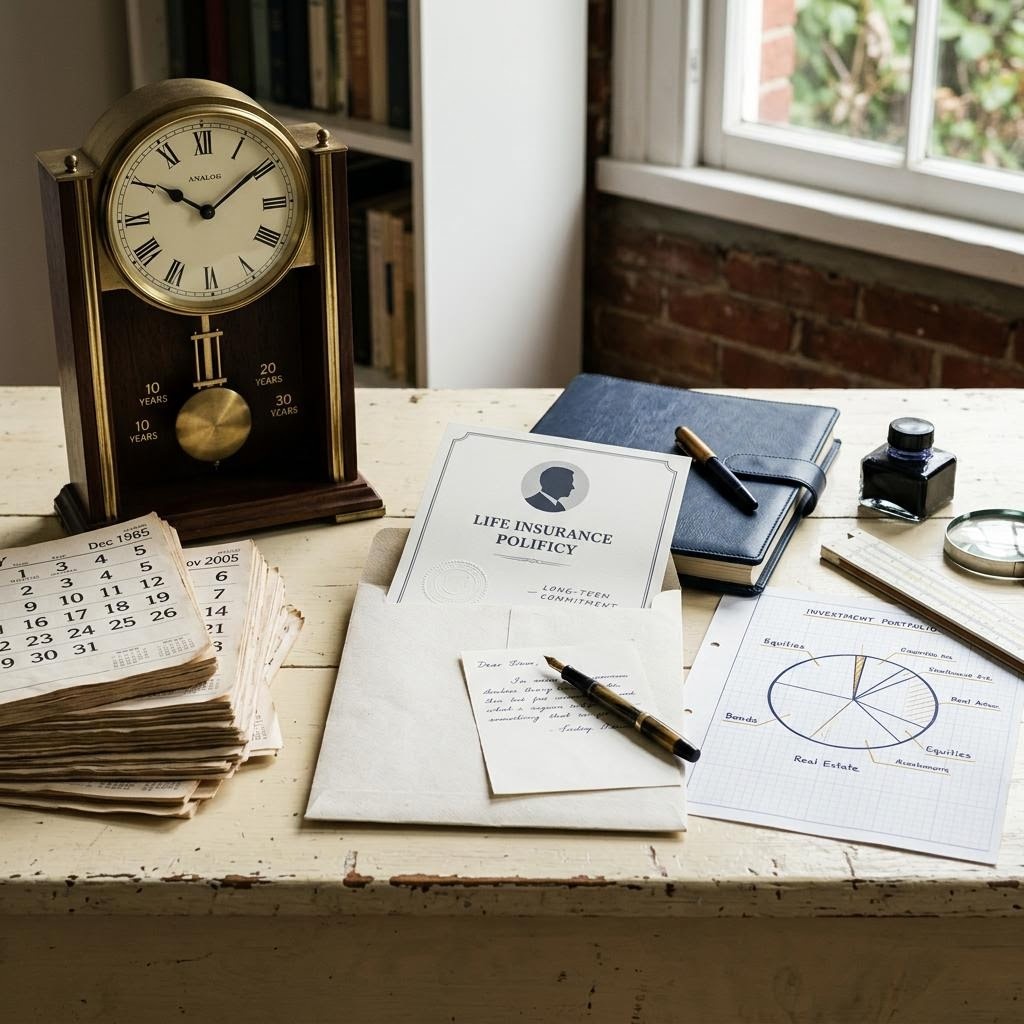 第一生命 株価のファンダメンタルズ解説カード